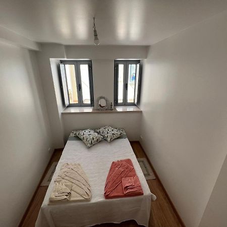 Apartamento Familia Silva Nazaré Exteriér fotografie