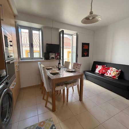 Apartamento Familia Silva Nazaré Exteriér fotografie