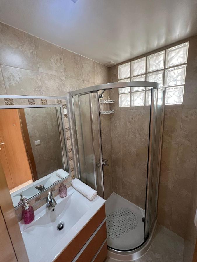Apartamento Familia Silva Nazaré Exteriér fotografie