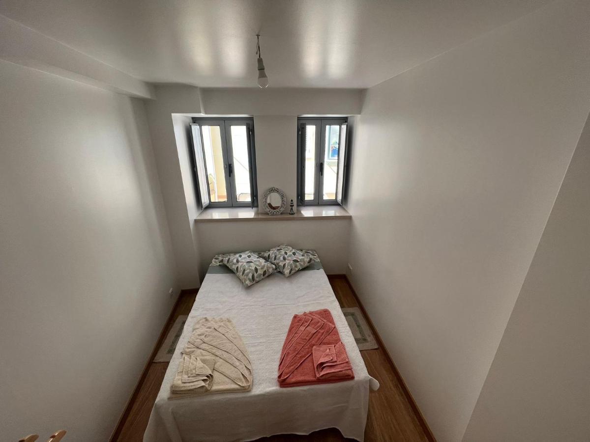 Apartamento Familia Silva Nazaré Exteriér fotografie