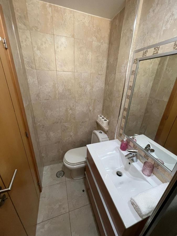 Apartamento Familia Silva Nazaré Exteriér fotografie