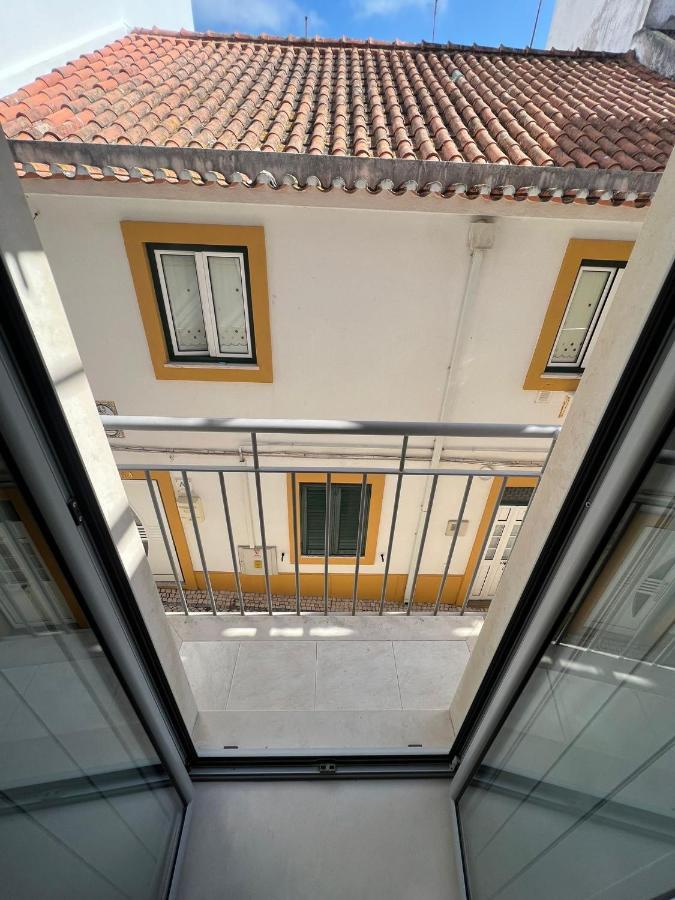 Apartamento Familia Silva Nazaré Exteriér fotografie