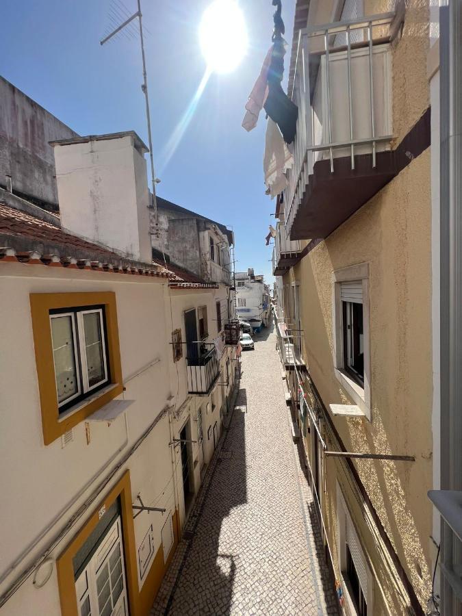 Apartamento Familia Silva Nazaré Exteriér fotografie