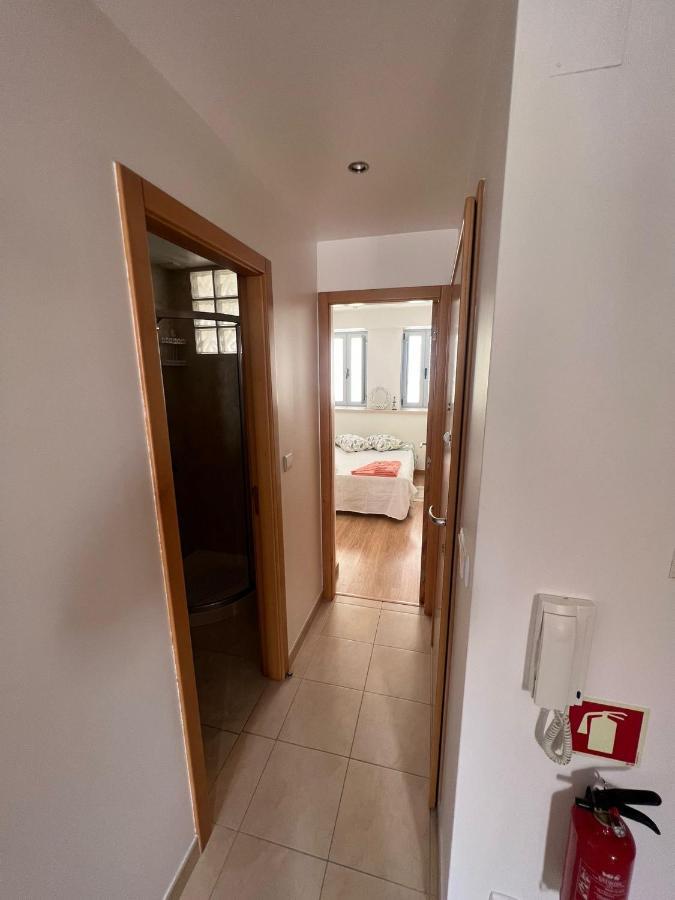 Apartamento Familia Silva Nazaré Exteriér fotografie